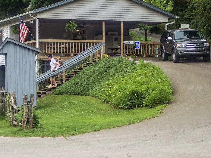 New River Campground and Canoe 1