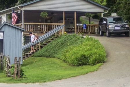 New River Campground and Canoe