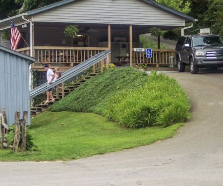 New River Campground and Canoe