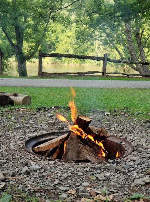 New River Campground and Canoe 2