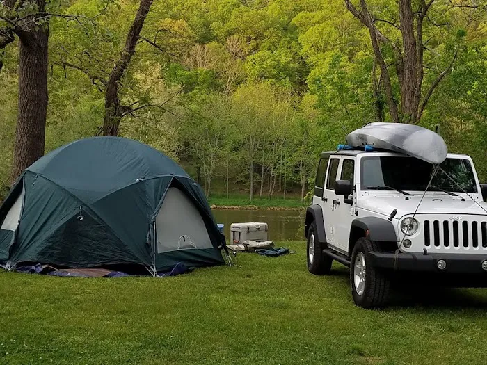 New River Campground and Canoe 3