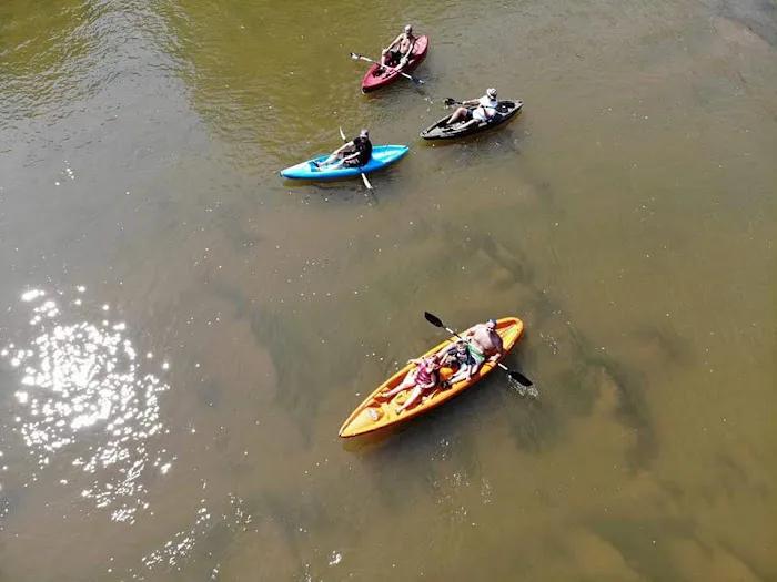 New River Campground and Canoe 5