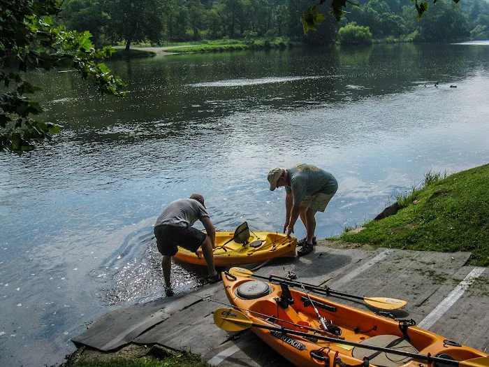 New River Campground and Canoe 9