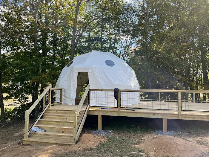 Glamping Wild 7