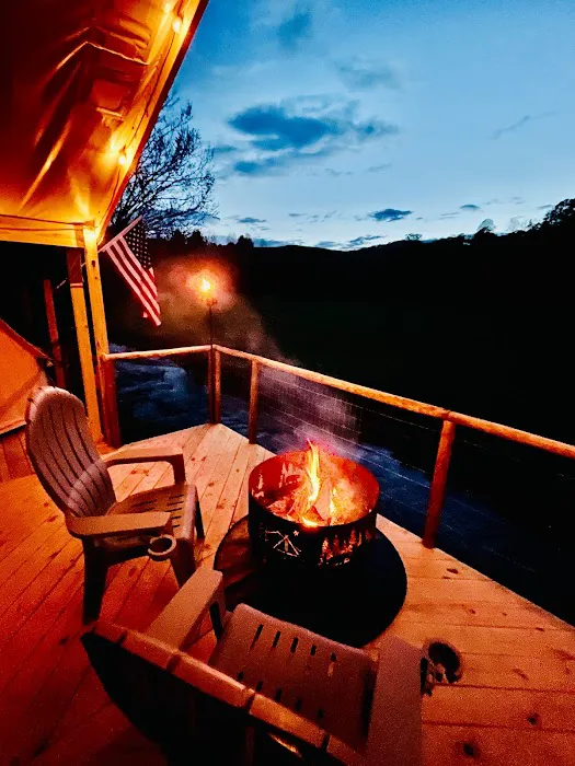 Into the Wild Retreat 3