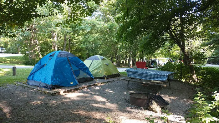 Hickory Ridge Campground 1