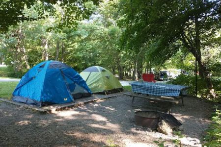 Hickory Ridge Campground
