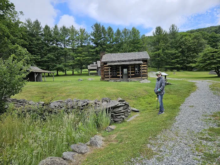 Hickory Ridge Campground 1