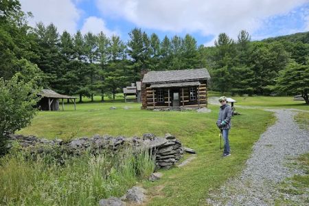 Hickory Ridge Campground