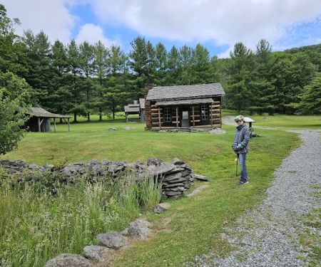 Hickory Ridge Campground