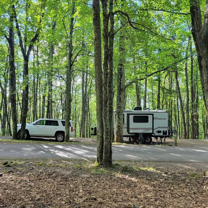 Hickory Ridge Campground 10