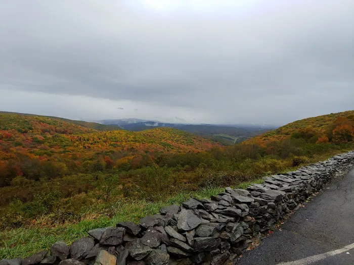Grayson Highlands Campground 1