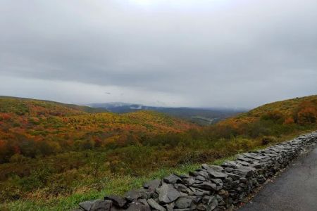 Grayson Highlands Campground
