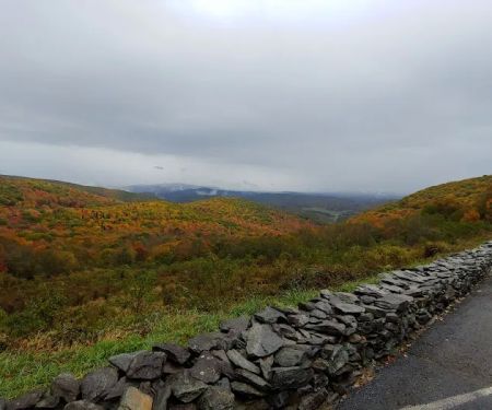 Grayson Highlands Campground