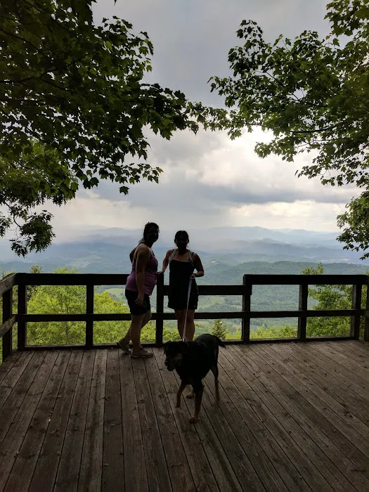Grayson Highlands Campground 10