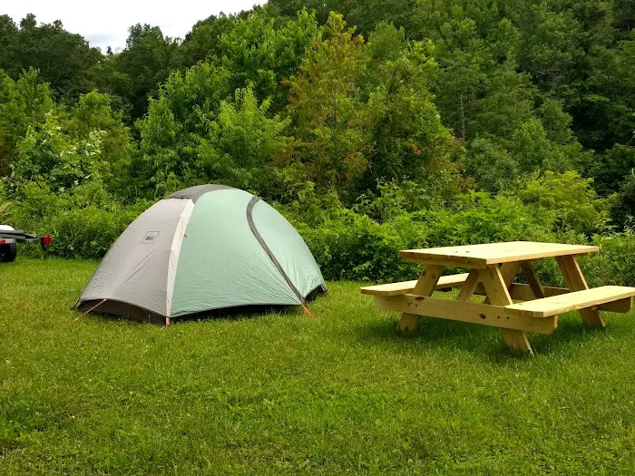 Mountain View Motorcycle Campground 2