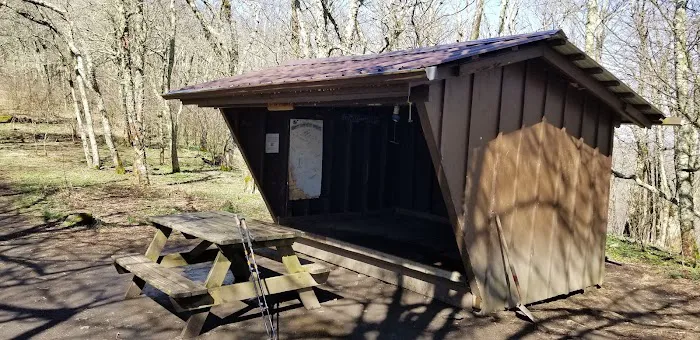 Stan Murray Shelter - Appalachian Trail 1