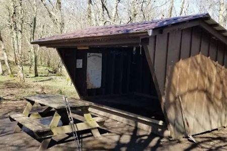 Stan Murray Shelter - Appalachian Trail