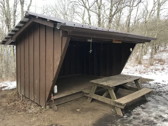 Stan Murray Shelter - Appalachian Trail 5