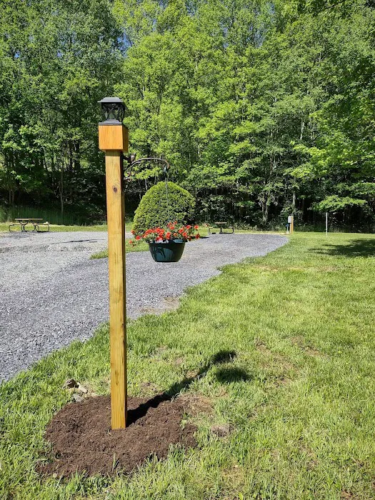 Yellow Mountain Campground 5