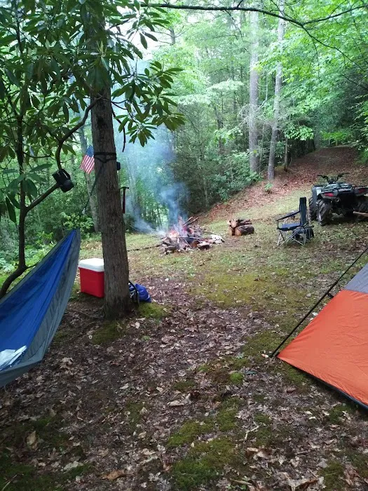 Backwoods Farm Campground 1