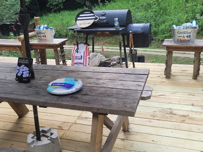 Backwoods Farm Campground 7
