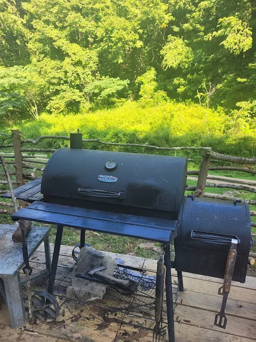 Backwoods Farm Campground 10