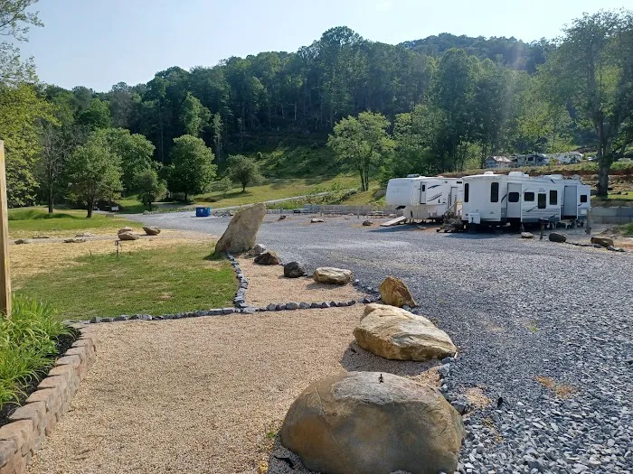Sugar Hollow RV Park and Campground 1