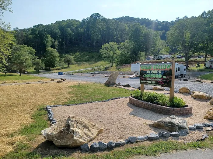 Sugar Hollow RV Park and Campground 8