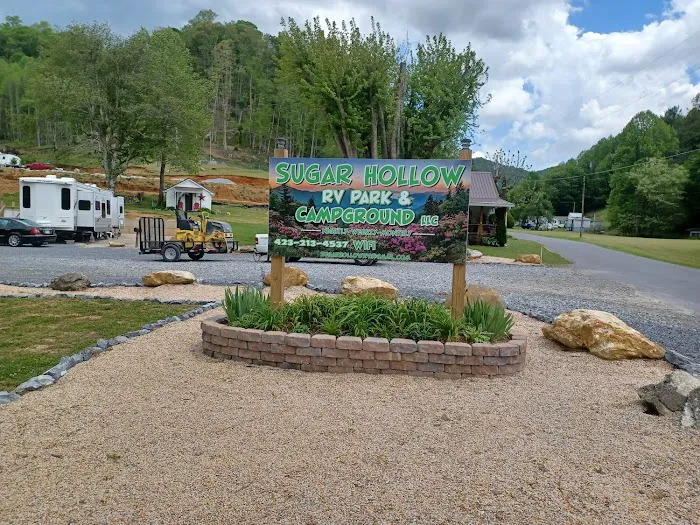 Sugar Hollow RV Park and Campground 10