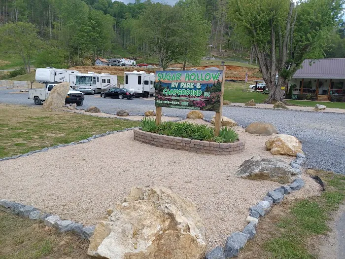 Sugar Hollow RV Park and Campground 9