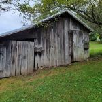 Roan Mountain State Park Check-in Station