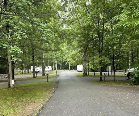 Roan Mountain State Park Campground
