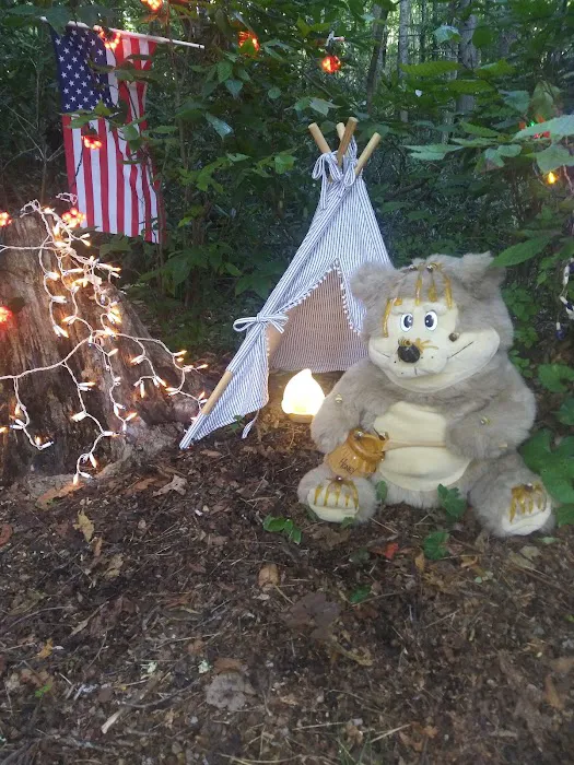 Roan Mountain State Park Campground 10
