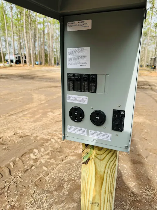 Waccamaw Pines Campground 1