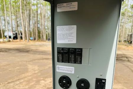 Waccamaw Pines Campground