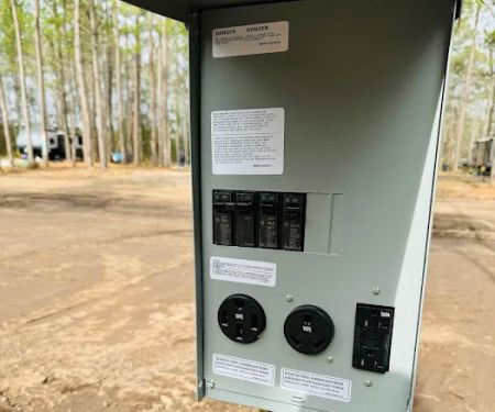 Waccamaw Pines Campground