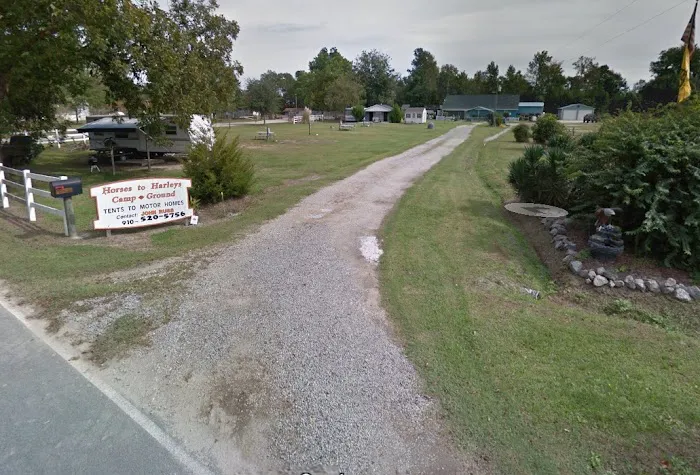 Horses To Harleys Campground 4