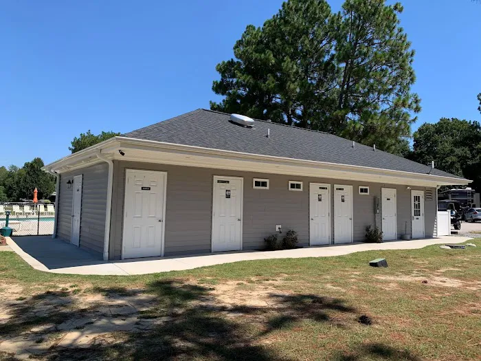 Fayetteville RV Resort & Cottages 3