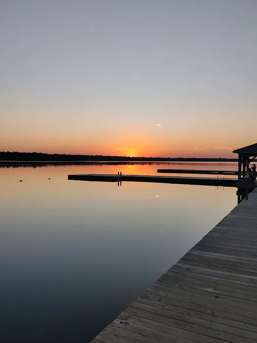 Singletary Lake Group Camp 2