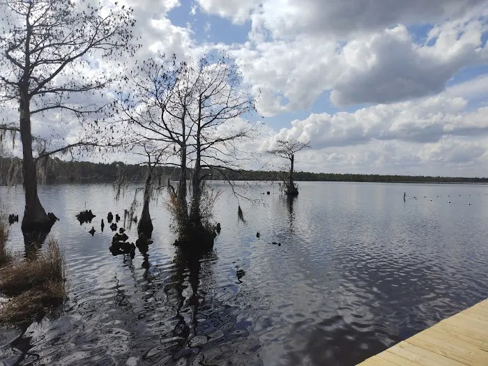 Singletary Lake Group Camp 1