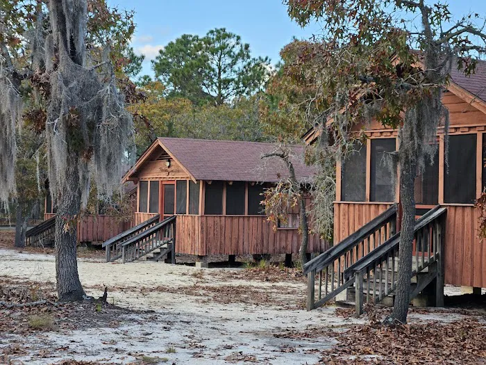 Singletary Lake Group Camp 3