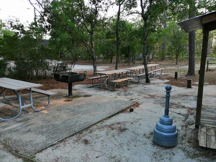 Singletary Lake Group Camp 6