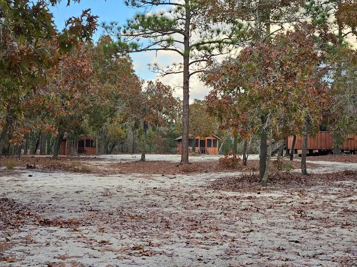 Singletary Lake Group Camp 5