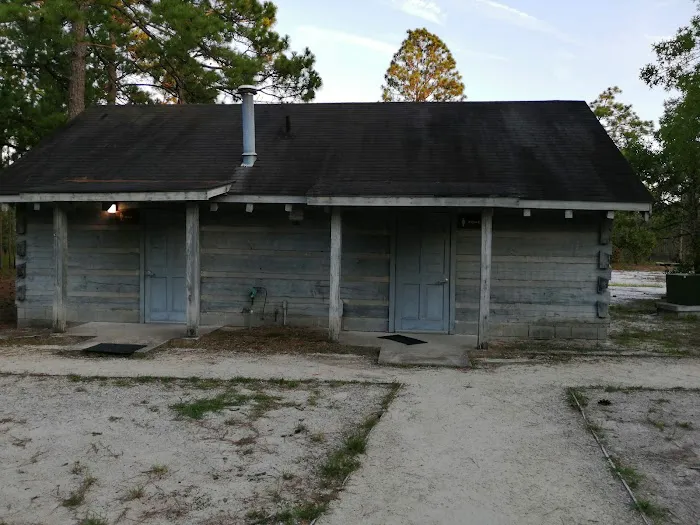 Singletary Lake Group Camp 10