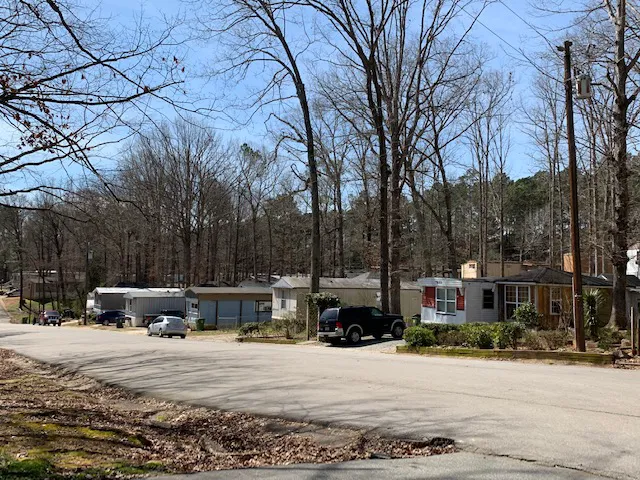 Southside Manufactured Home Community 5