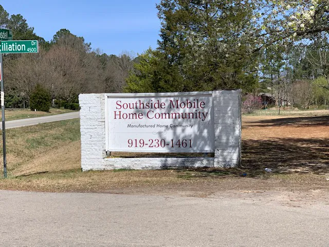 Southside Manufactured Home Community 4