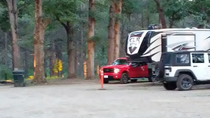 The Matthews Campground 5