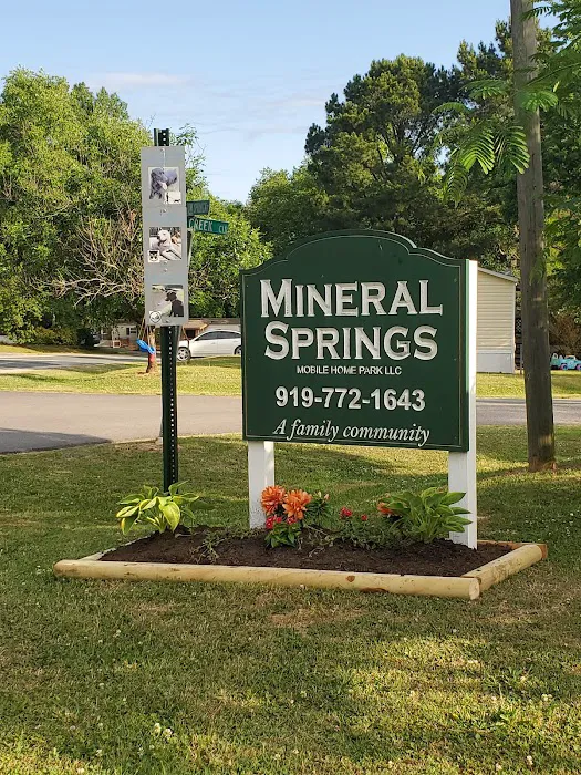 Mineral Springs MHP, LLC 2
