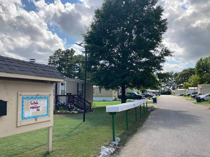 Smithville Mobile Home Park 4